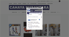 Desktop Screenshot of cnindonesia.com